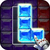 BlockPop- Classic Gem Block Puzzle Game Apk