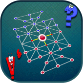 Bead 16 Game - Sholo Guti Apk