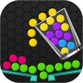 Collect Balls - 100 Balls Apk