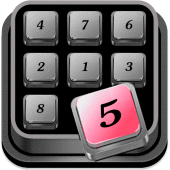 Number Slide Puzzle - Slide Puzzle Apk