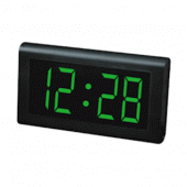 Digital clock Apk