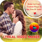 Lyrical Photo Video Maker with Music Apk