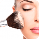 Natural makeup tutorials. Apk