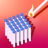 Matches - ASMR Puzzle Apk