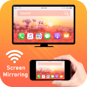 Screen Mirroring with TV: Smart View Apk