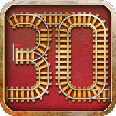 30 rails - board game Apk