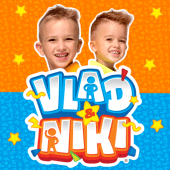 Vlad and Niki – games & videos Apk