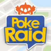 PokeRaid - Worldwide Remote Ra Apk