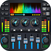 Music Player With Equalizer Apk