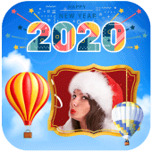 Happy New Year Photo Frames 2020 Apk