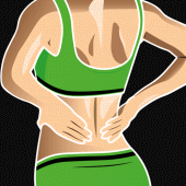 Straight Posture－Back exercise Apk