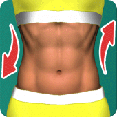 Perfect abs workout－Flat belly Apk