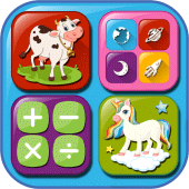 3-6 Years Educational Games Apk