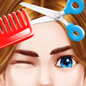 Makeup Games: Merge Makeover Apk