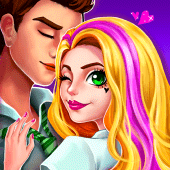 Makeover Merge Games for Teens Apk