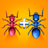 Merge Master: Ant Fusion Game Apk