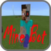 Minebot for Minecraft PE Apk