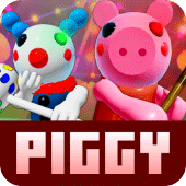 Piggy horror for minecraft Apk