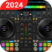 DJ Music Mixer - 3D DJ Player Apk