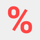 Discount and tax percentage ca Apk