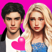 Love Story Game: Romance novel Apk