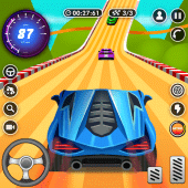 Nitro Jump - Car Racing Apk