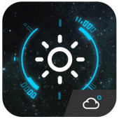 Animation Weather Cool widget Apk