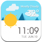 Daily Live Weather Widget εїз Apk