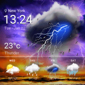 Accurate Weather Report Apk