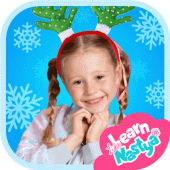 Learn Like Nastya: Kids Games Apk