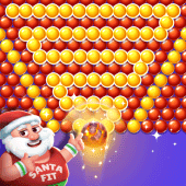 Christmas Games-Bubble Shooter Apk