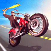 Motorbikes Merge Apk