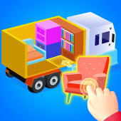 Move House: Moving Game Apk