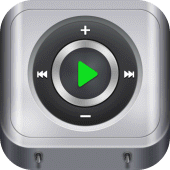 Ipod Music & Bass MP3 Player Apk