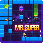 Mr Super Fish: Star Hero Fill  Apk