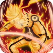 Ultra Anime Fight: Storm Battle Apk