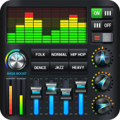 Equalizer Pro—Bass Booster&Vol Apk