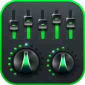 Equalizer & Bass Booster,Music Apk