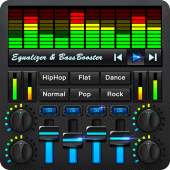 Equalizer & Bass Booster Apk