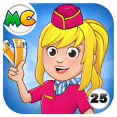 My City : Airport Apk