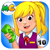 My City : Bank Apk