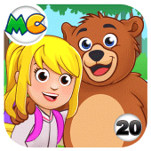 My City : Wildlife Camping Apk