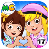 My City : My Friend's House Apk