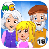 My City : Grandparents Home Apk