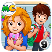 My City : High School Apk