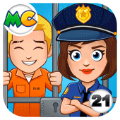 My City : Jail House Apk