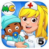 My City : Newborn baby Apk