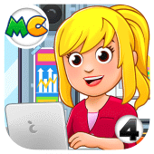 My City : Office Apk