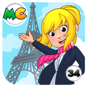 My City: Paris – Dress up game Apk