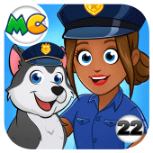 My City: Police Game for Kids Apk